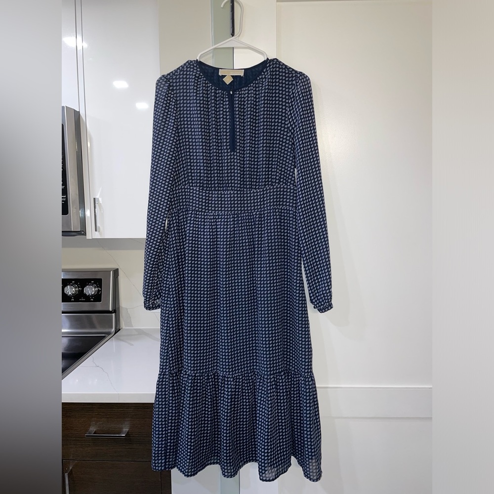 Michael Kors Gorgette Dress Size 6
